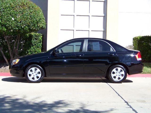 Kia Spectra 2008 photo 1