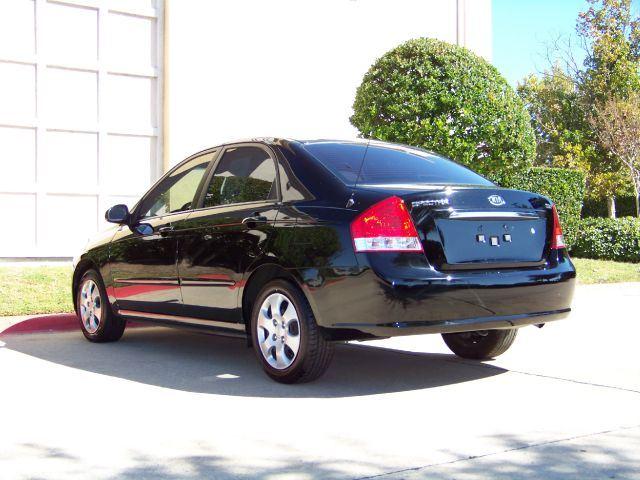 Kia Spectra 2008 photo 2