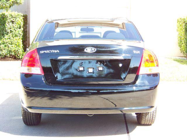 Kia Spectra 2008 photo 3