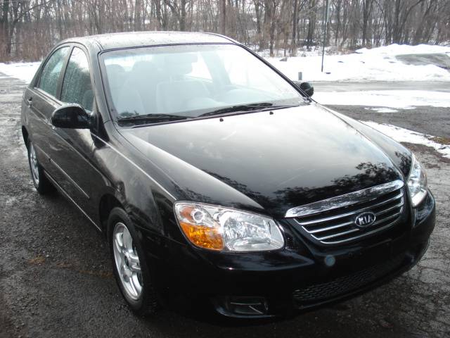 Kia Spectra 2008 photo 1