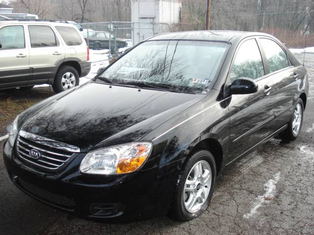 Kia Spectra 2008 photo 2