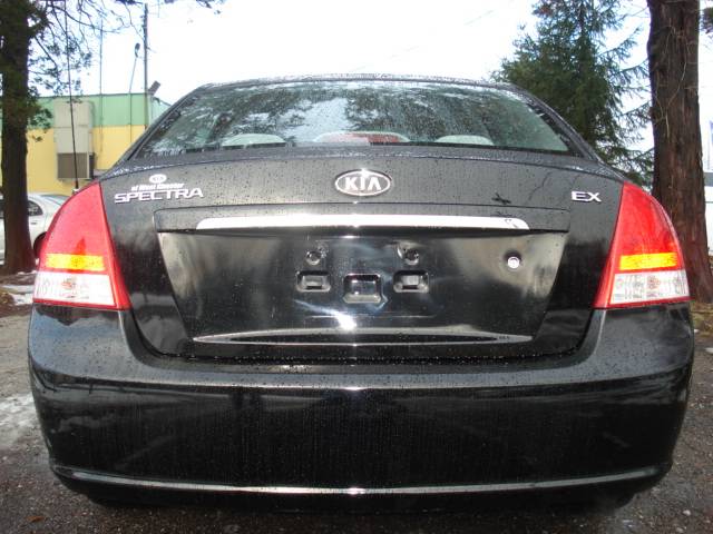 Kia Spectra 2008 photo 3