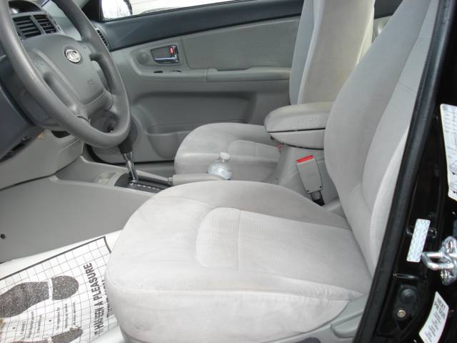 Kia Spectra 2008 photo 5