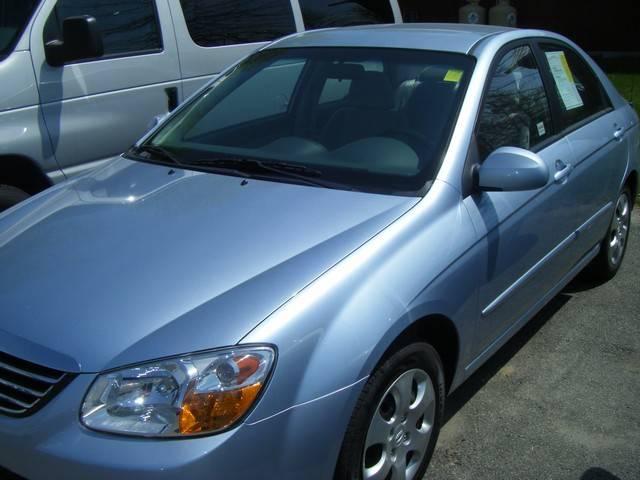 Kia Spectra 2008 photo 1