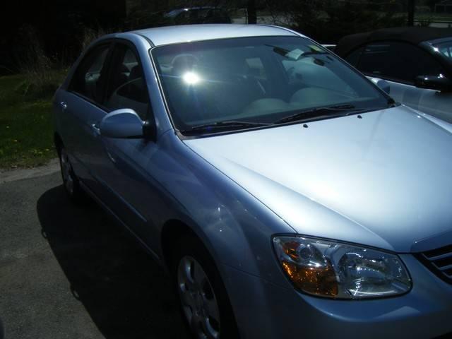 Kia Spectra 2008 photo 2