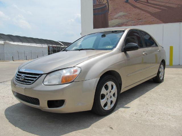 Kia Spectra 2008 photo 1