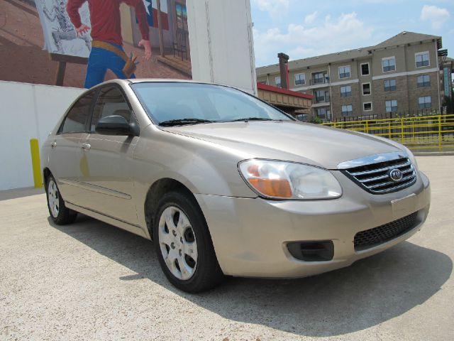 Kia Spectra 2008 photo 2