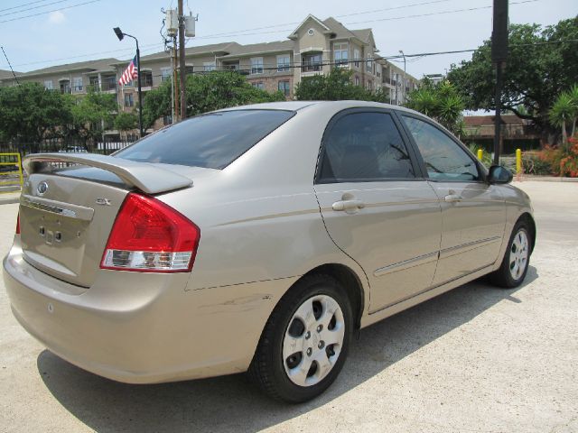 Kia Spectra 2008 photo 4