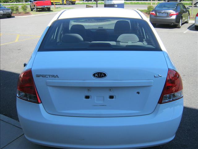 Kia Spectra 2008 photo 3