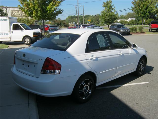 Kia Spectra 2008 photo 4