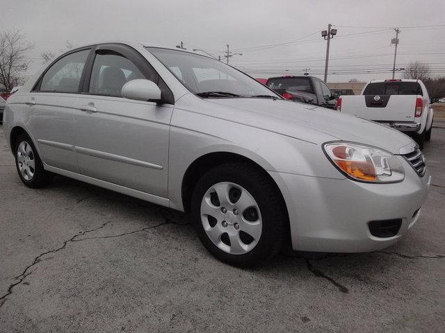 Kia Spectra 2008 photo 1