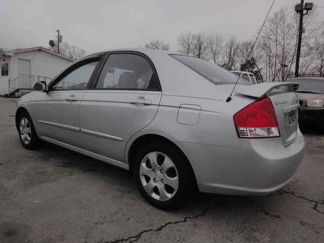 Kia Spectra 2008 photo 3