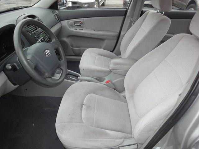 Kia Spectra 2008 photo 5