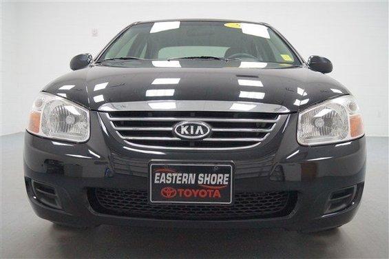 Kia Spectra 2008 photo 1