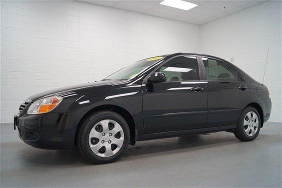 Kia Spectra 2008 photo 2