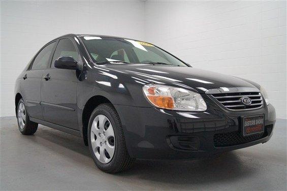 Kia Spectra 2008 photo 3