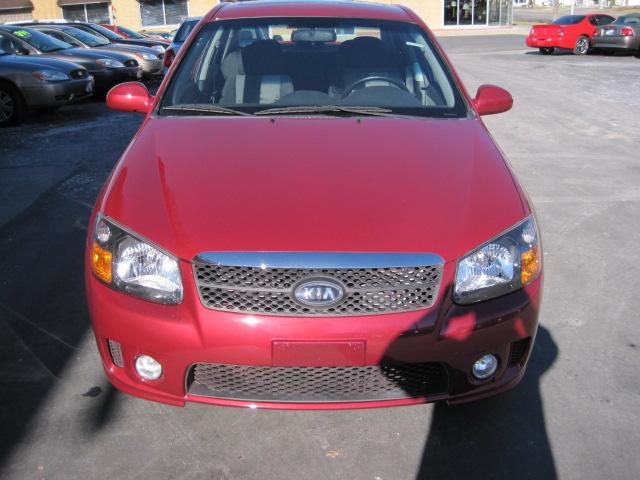 Kia Spectra 2008 photo 1