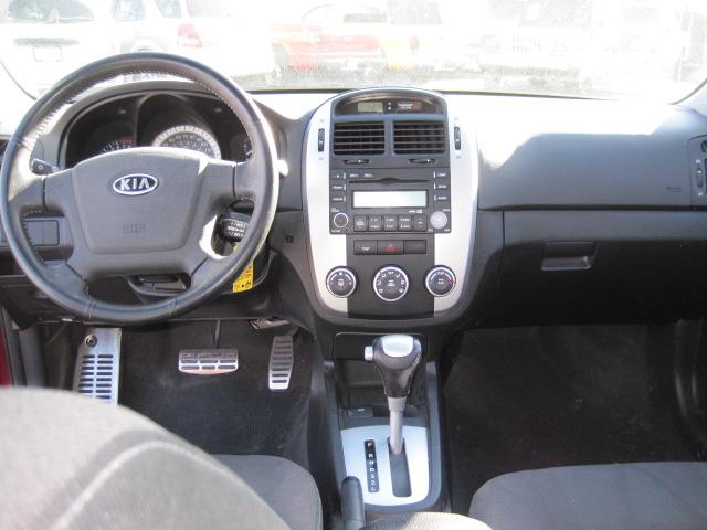 Kia Spectra 2008 photo 4