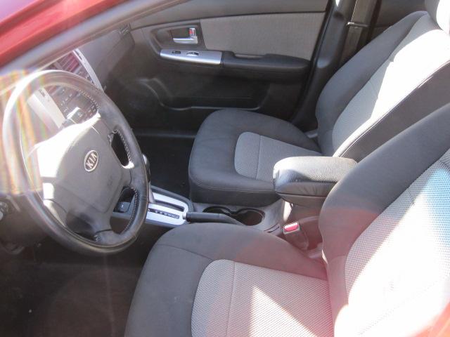 Kia Spectra 2008 photo 5