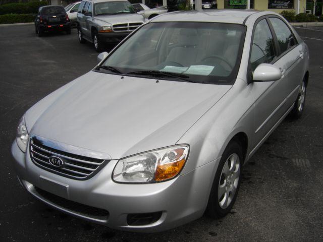 Kia Spectra 2008 photo 1