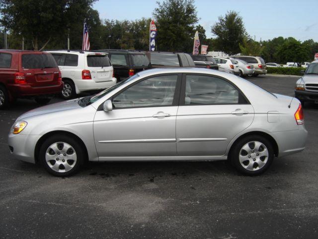 Kia Spectra 2008 photo 2