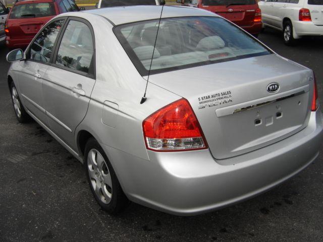 Kia Spectra 2008 photo 3