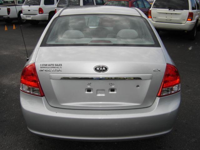 Kia Spectra 2008 photo 4