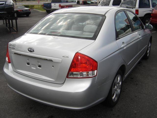 Kia Spectra 2008 photo 5