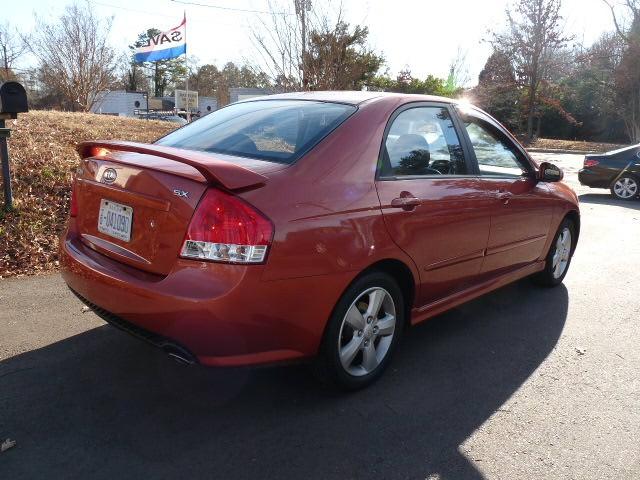 Kia Spectra 2008 photo 0