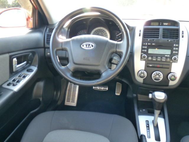 Kia Spectra 2008 photo 3