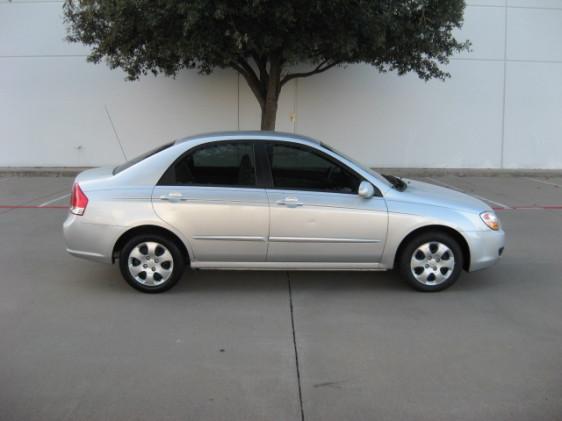 Kia Spectra 2008 photo 2