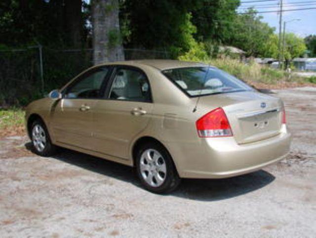 Kia Spectra 2009 photo 2