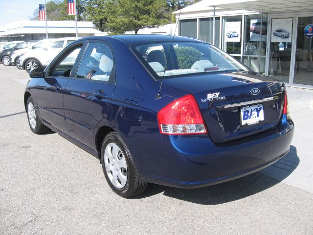 Kia Spectra 2009 photo 1