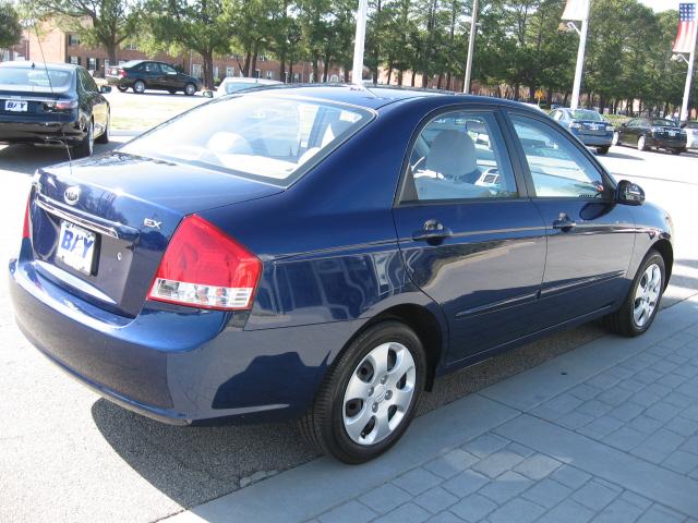 Kia Spectra 2009 photo 2