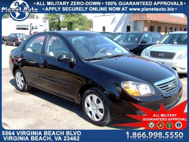 Kia Spectra 2009 photo 0