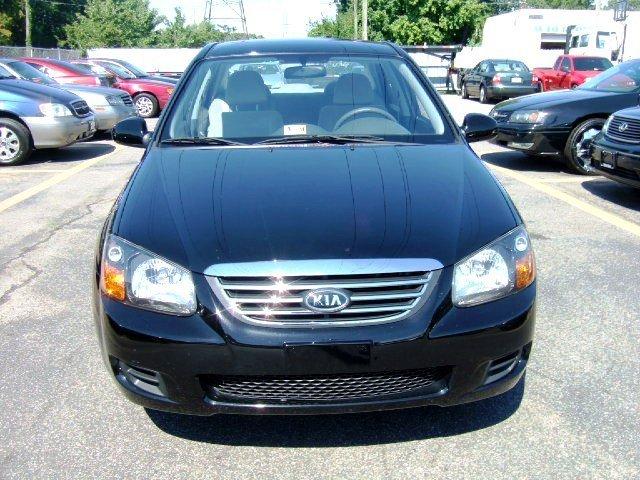 Kia Spectra 2009 photo 1