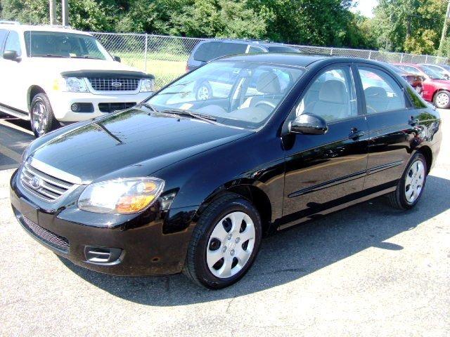 Kia Spectra 2009 photo 2