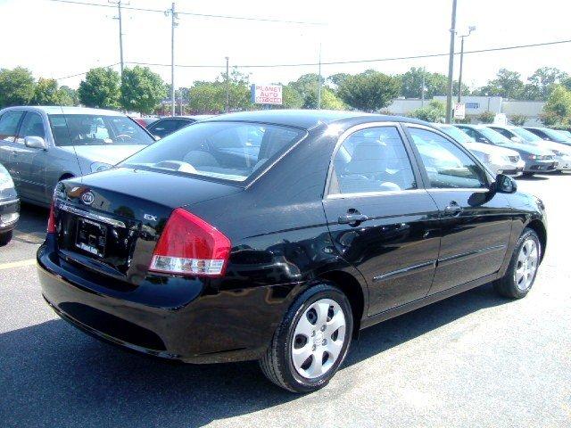 Kia Spectra 2009 photo 4