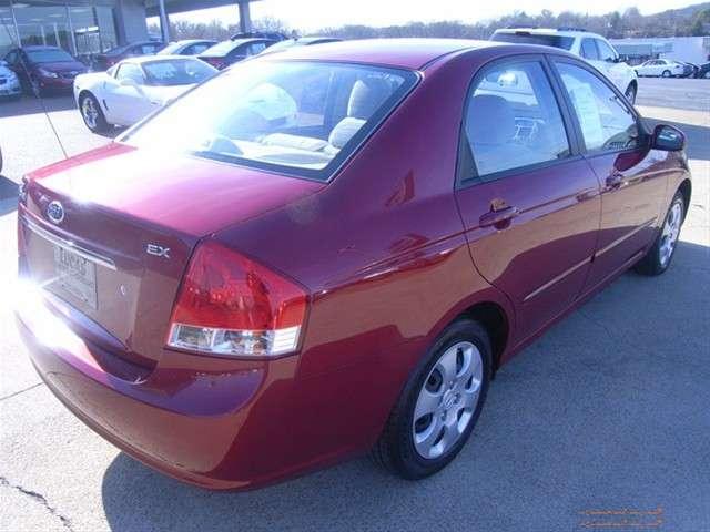 Kia Spectra 2009 photo 3