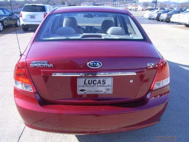 Kia Spectra 2009 photo 4