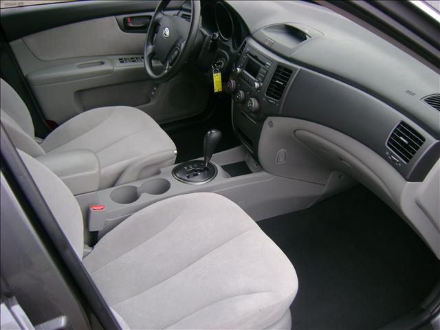 Kia Spectra 2009 photo 1