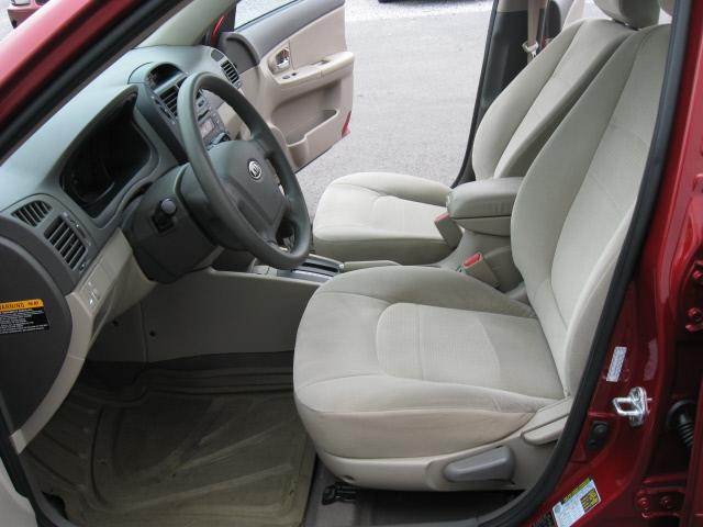 Kia Spectra 2009 photo 1