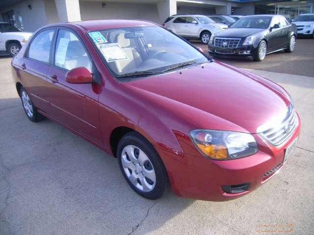 Kia Spectra 2009 photo 1