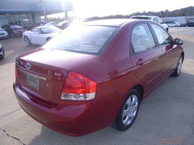 Kia Spectra 2009 photo 3