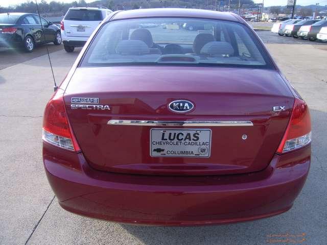 Kia Spectra 2009 photo 4