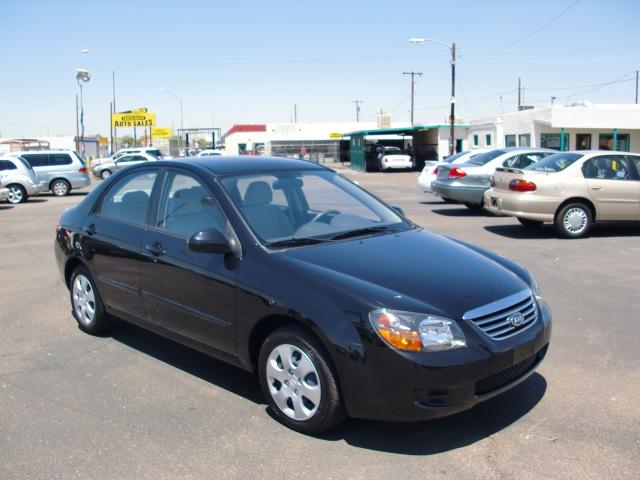 Kia Spectra 2009 photo 1