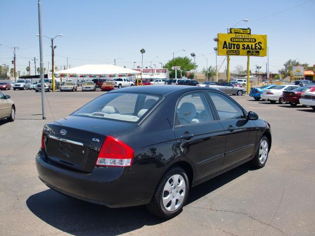 Kia Spectra 2009 photo 3