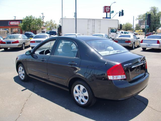 Kia Spectra 2009 photo 4