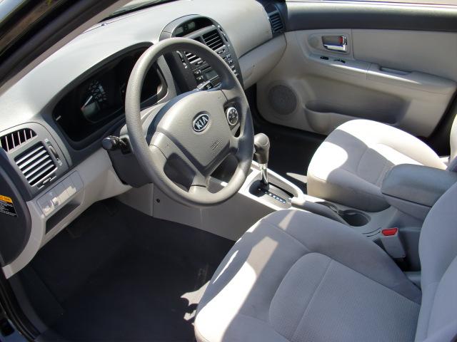 Kia Spectra 2009 photo 5