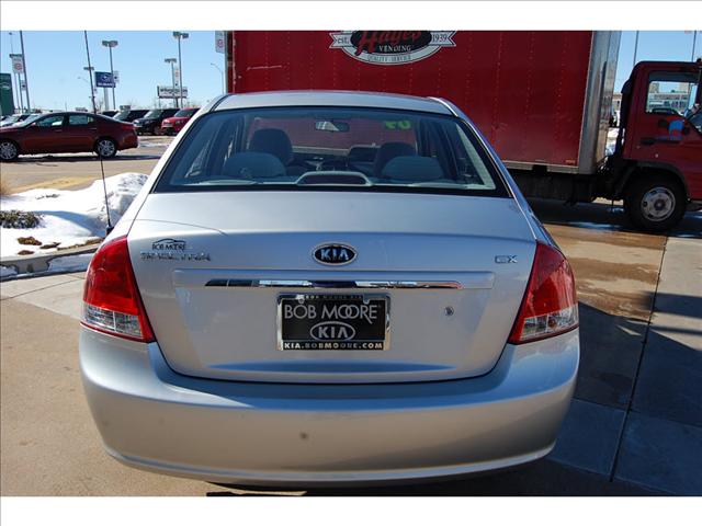 Kia Spectra 2009 photo 1